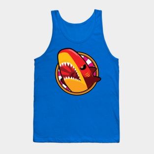 Fury Shark Tank Top